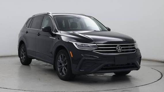 VOLKSWAGEN TIGUAN 4MOTION 2022 3VV2B7AX9NM094246 image